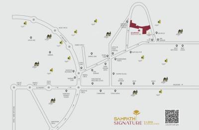  signature Location Plan