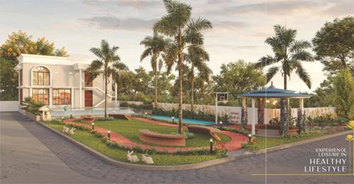  signature Club House