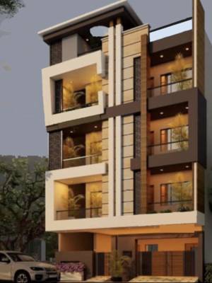  subha-flats Elevation