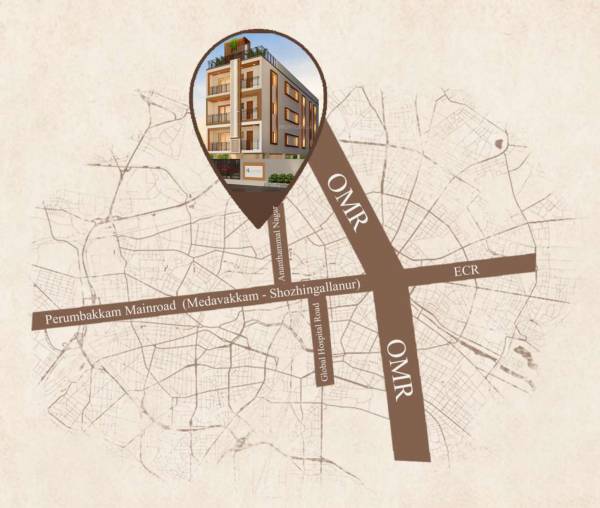  the-crown Location Plan