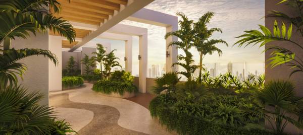  la-vie-wing-a Elevation