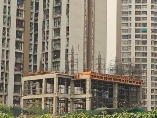 La Vie Construction Status Apr-25 la-vie La Vie Construction Status Apr-25