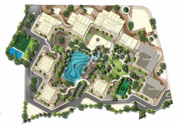 Master Plan la-vie Master Plan