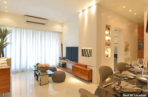 Living Area la-vie Living Area