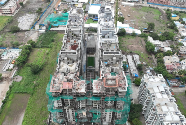  ace-abode-phase-3 Wing D1 Construction Status May-25