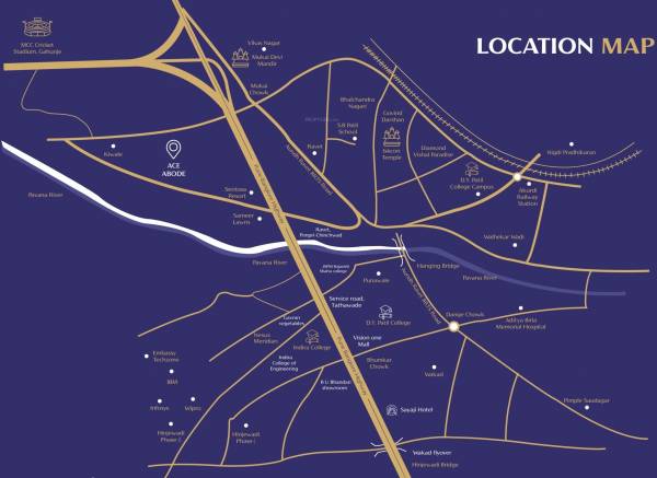  abode-phase-3 Location Plan
