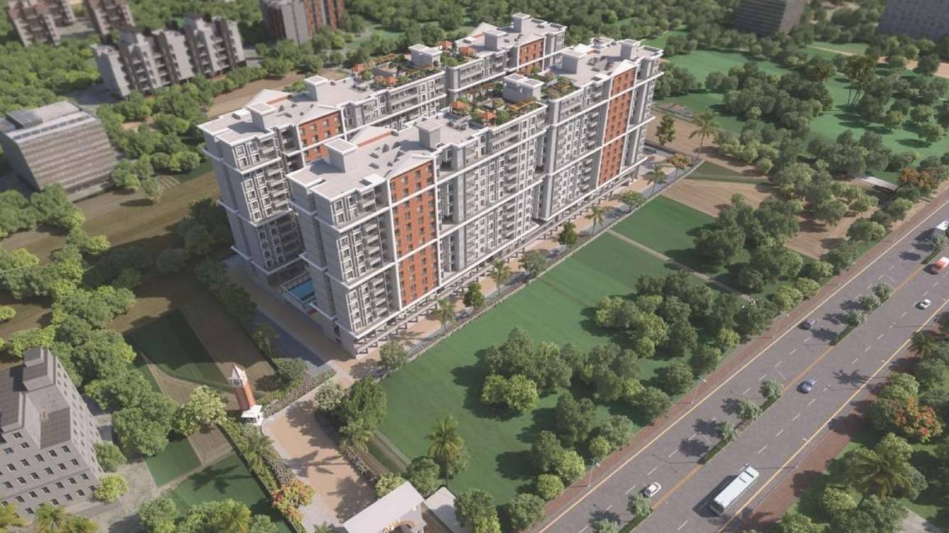 abode phase 3 Elevation