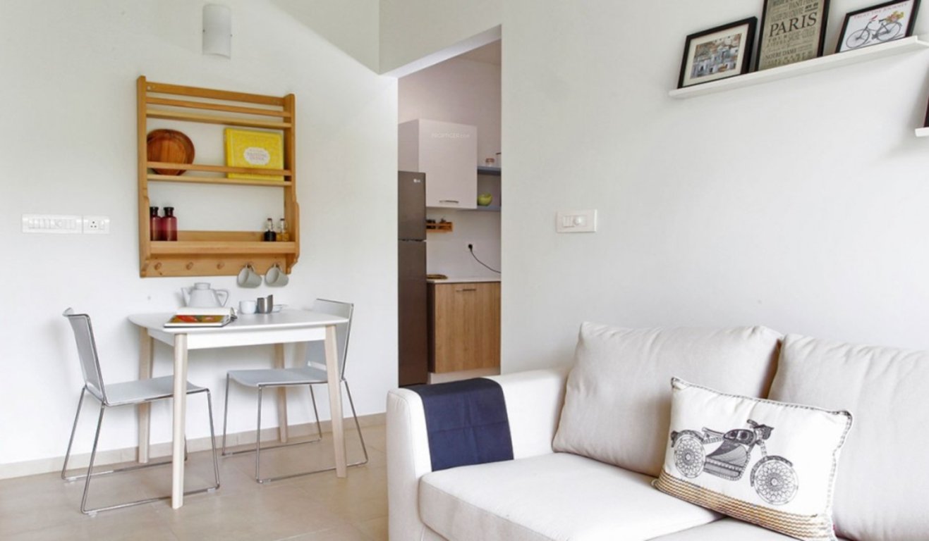 nikoo homes 5 Living Area