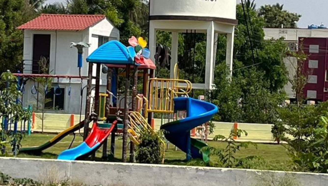 venkateshwara homes Children's play area