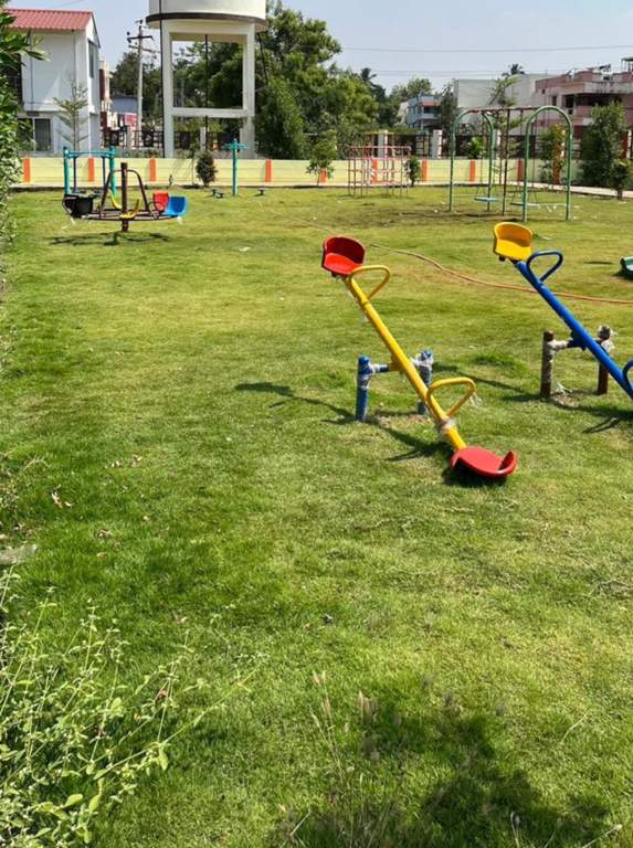 venkateshwara homes Children's play area