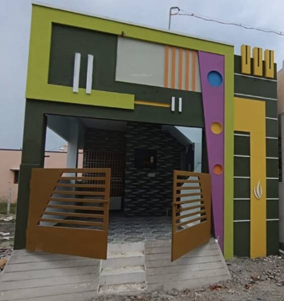 Elevation veppampattu-luxary-villa Elevation