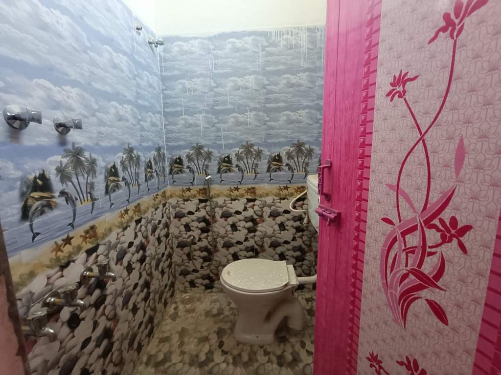  veppampattu luxary villa Bathroom