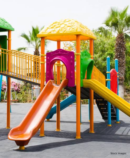  vrindavan-city- Children's play area