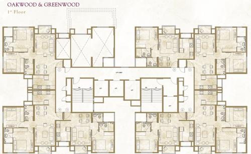  kalyan-bldg-a-oakwood-bldg-b-bridgewood-bldg-c-greenwood Bldg A-Oakwood Cluster Plan