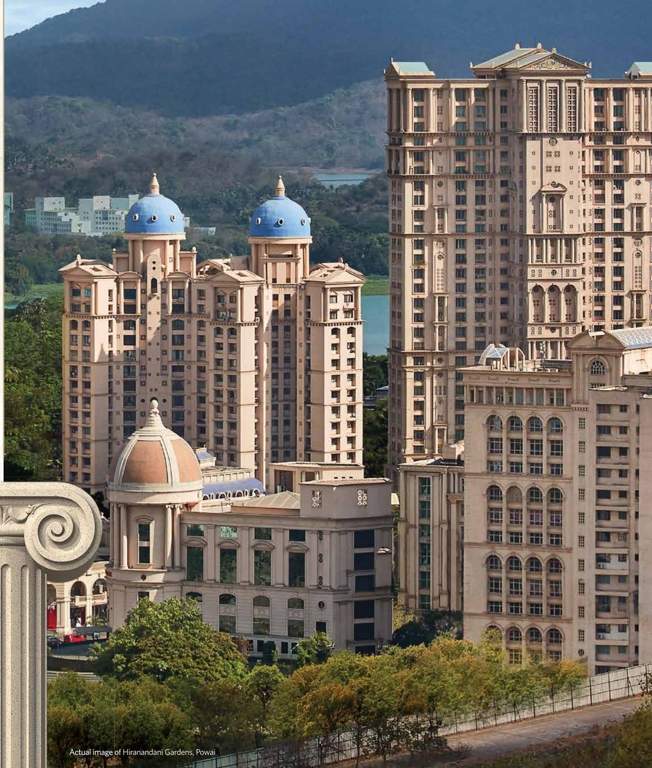  kalyan bldg a oakwood bldg b bridgewood bldg c greenwood Elevation