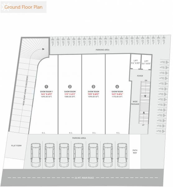  manor-maxx Manor Maxx Ground Cluster Plan