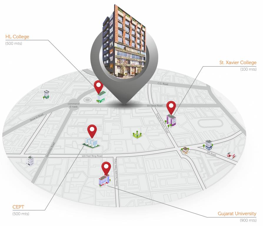  manor maxx Location Plan