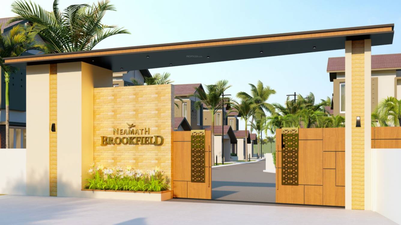  brookfield Gated Community