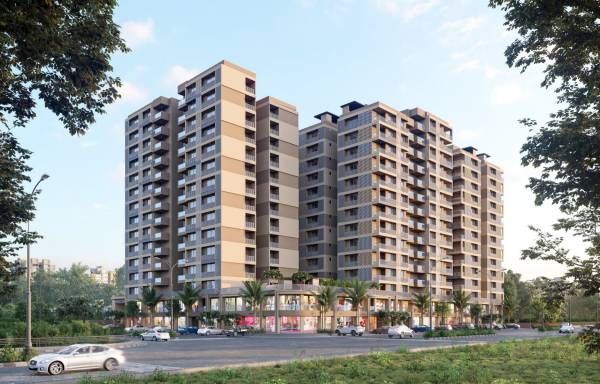  pramukh-pearl Elevation