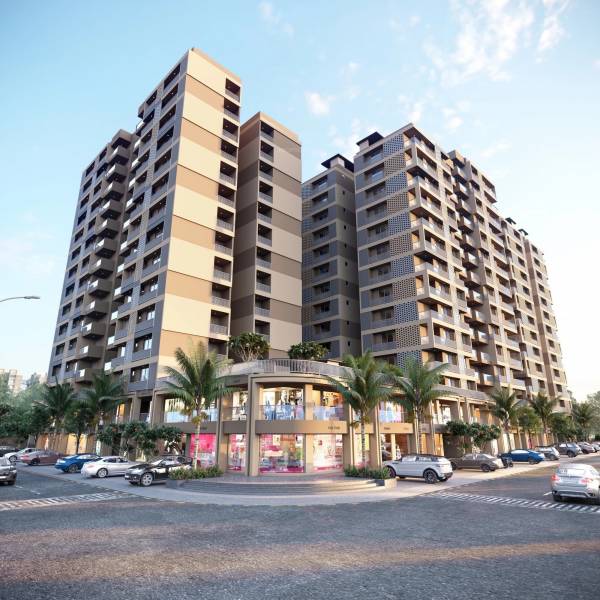  pramukh-pearl Elevation