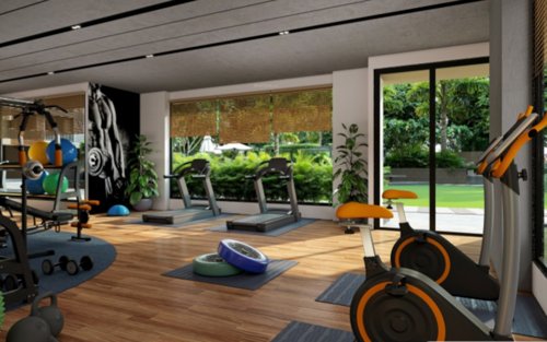  pramukh-pearl Gymnasium