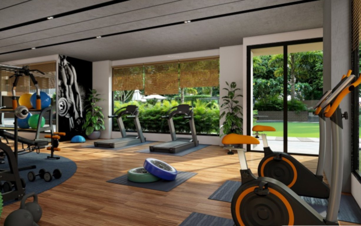  pramukh pearl Gymnasium