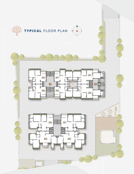  kameshwar-elite-140 A Cluster Plan