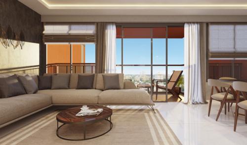  kameshwar-elite-140 Living Area