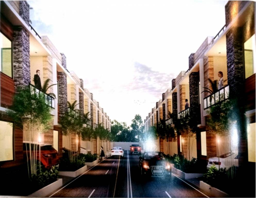  signature villas Elevation