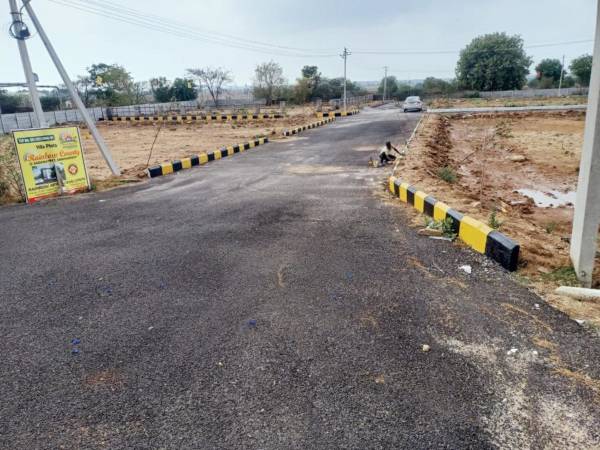  county Internal Roads