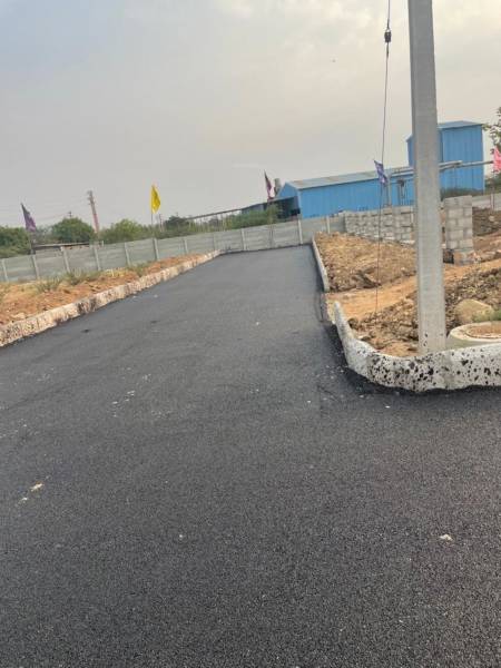  county Internal Roads