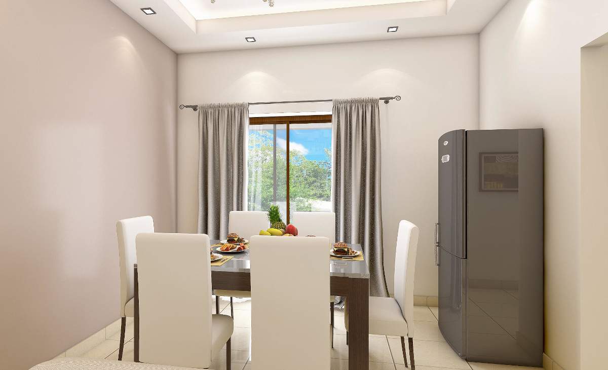  sterling emperor zen villas Dining Area