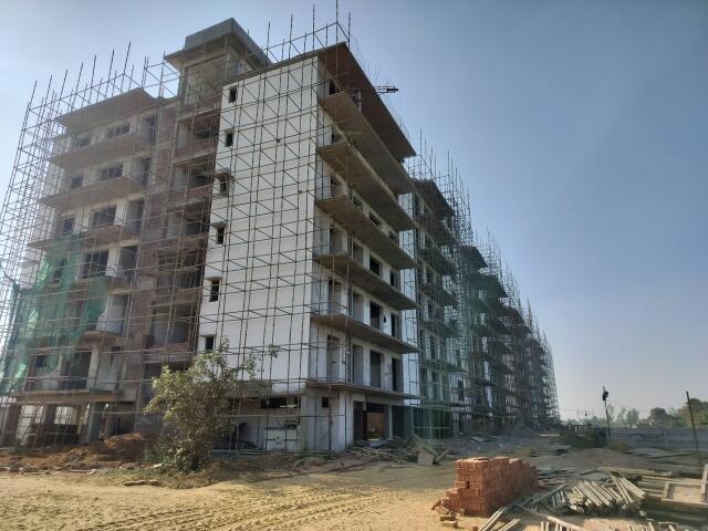 Omega Sun City Apartments