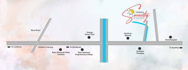  sun-city-apartments Location Plan
