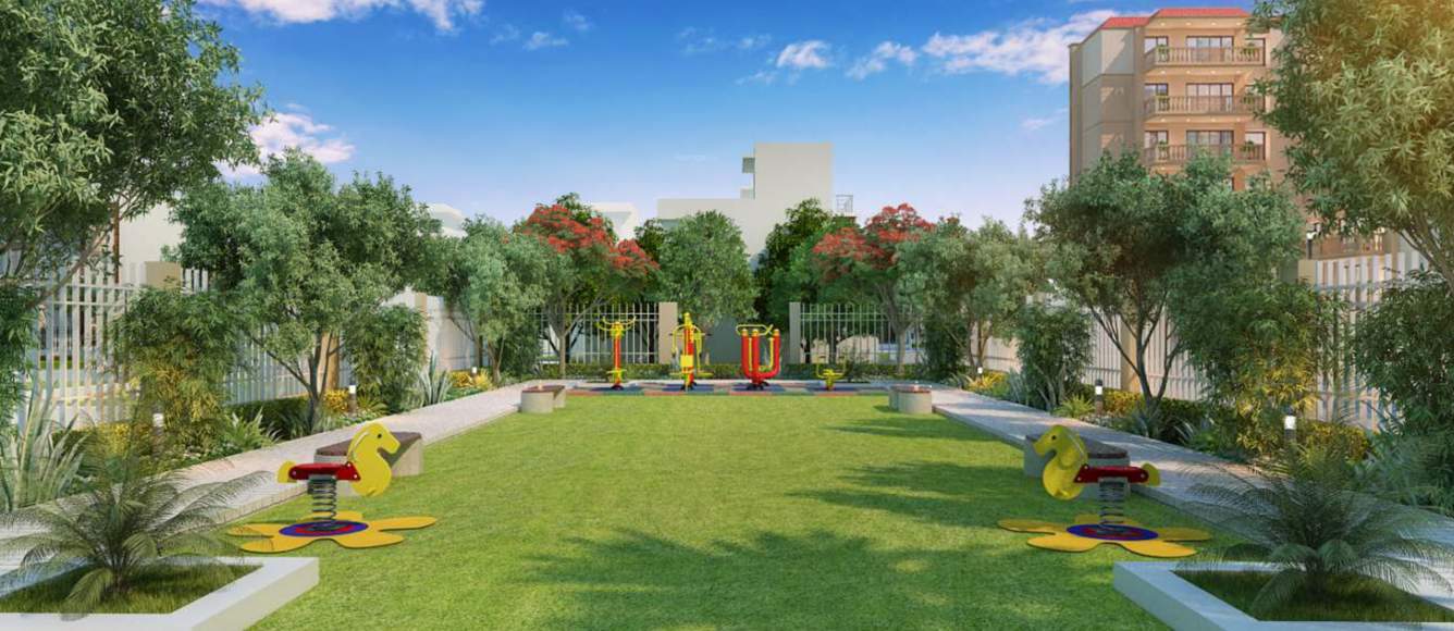  sun city apartments Children's play area