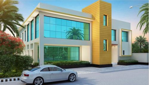  sun-city-apartments Gated Community