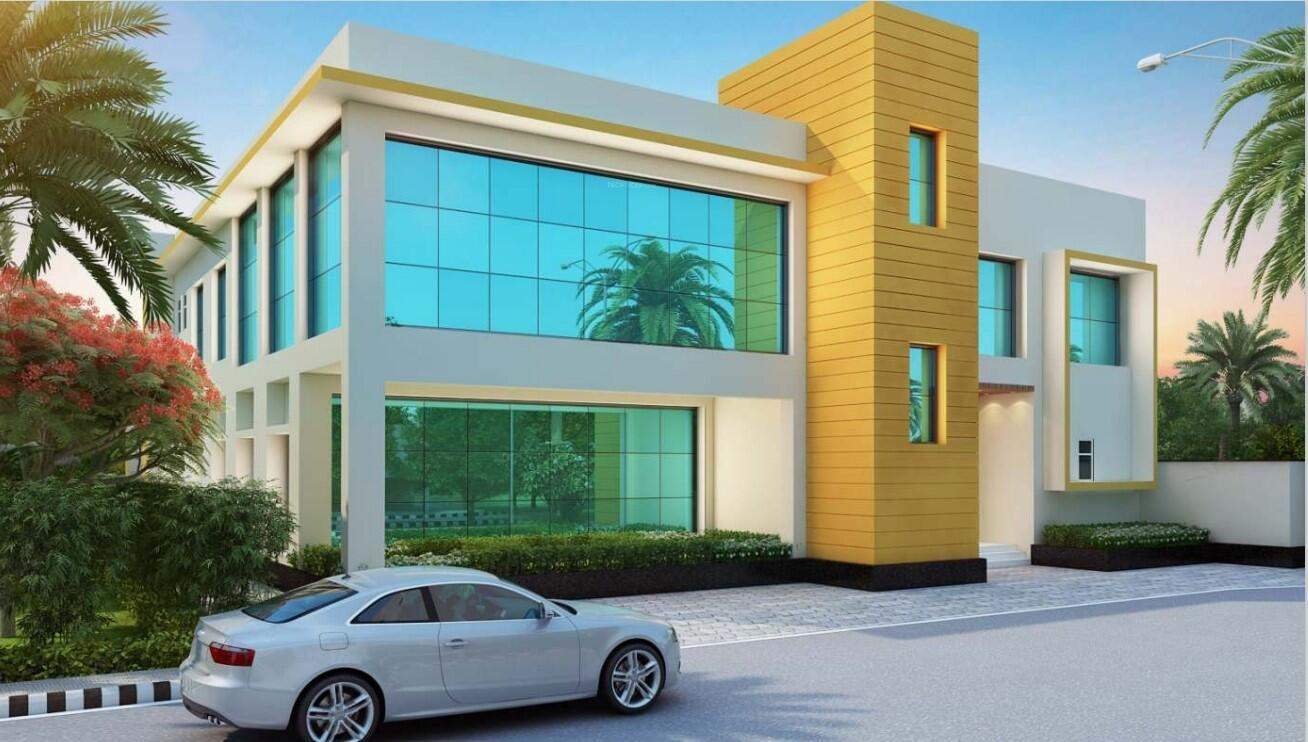  sun city apartments Gated Community