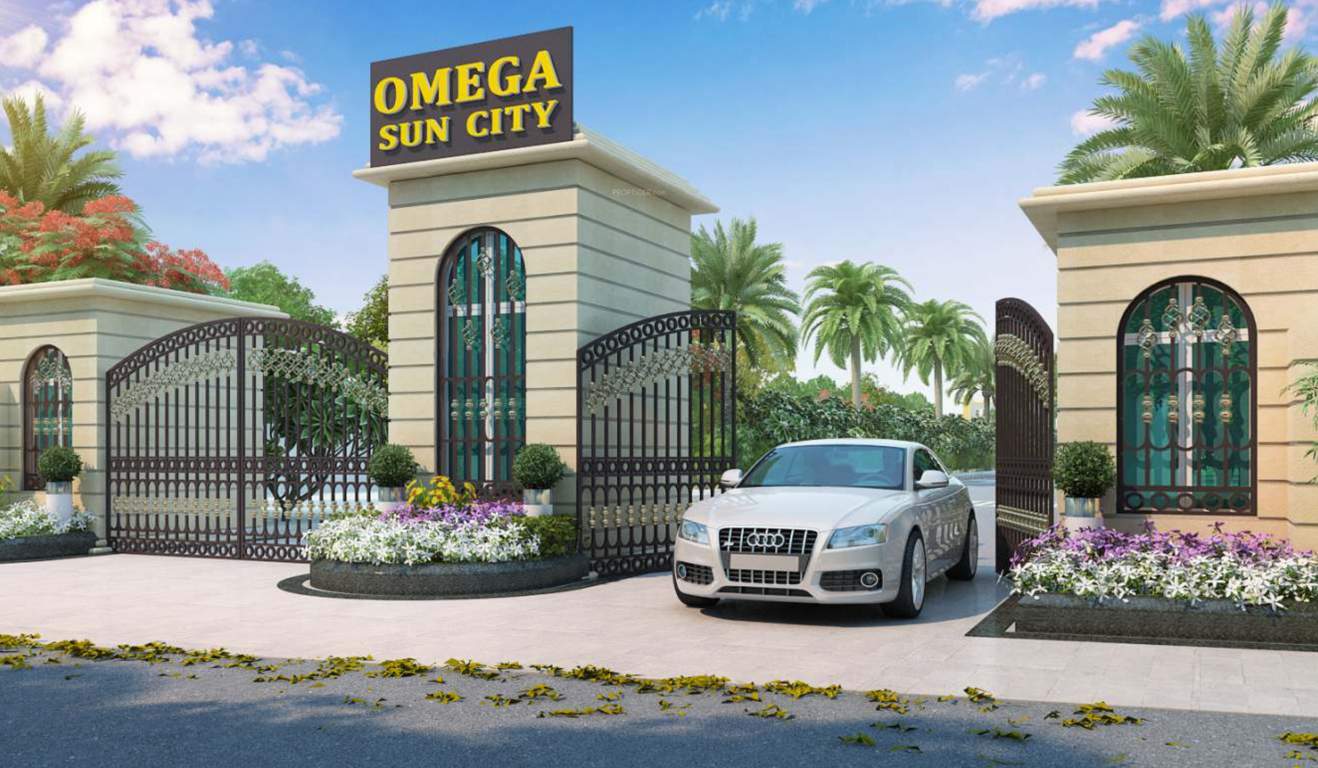  sun city apartments Gated Community
