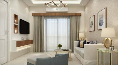  sun-city-apartments Living Area