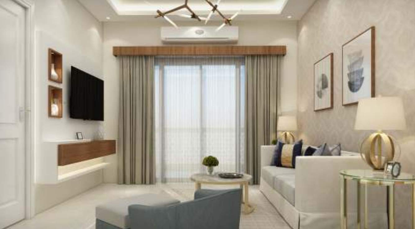  sun city apartments Living Area