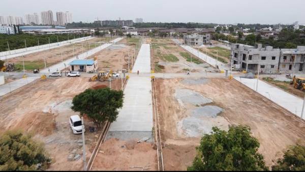  akshara-green-city-township Plot