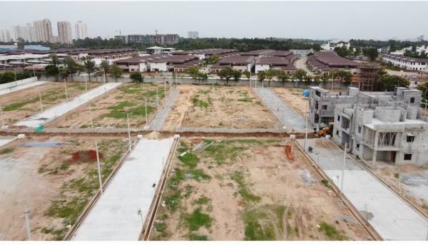  akshara-green-city-township Plot