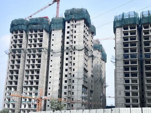  lakescape Construction Status Oct 24