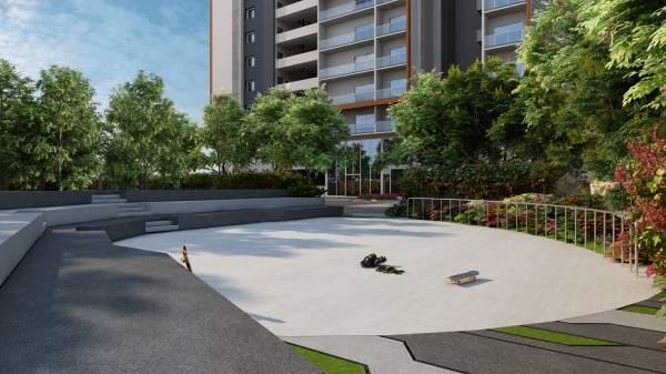  lakescape Skating Rink