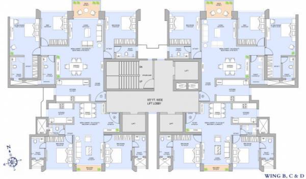  one-meraki ONE MERAKI Cluster Plan