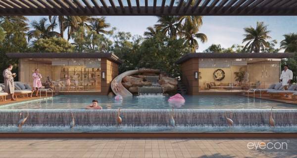 Swimming Pool bellagio Swimming Pool