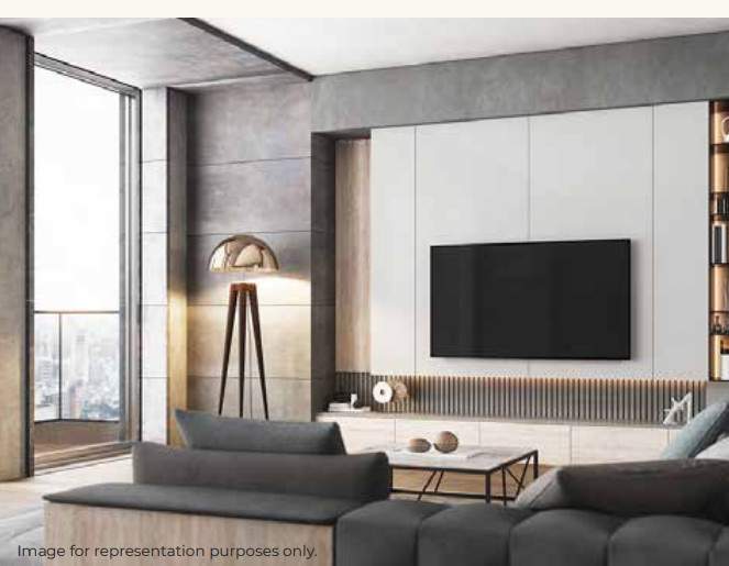  pearl Living Area