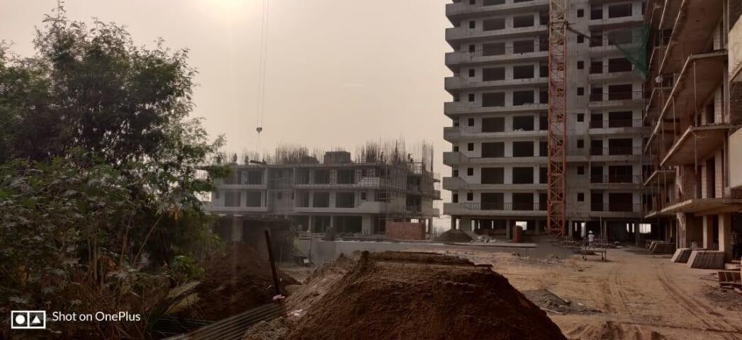  homez Construction Status May 25