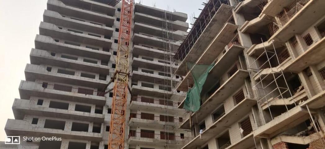  homez Construction Status May 25