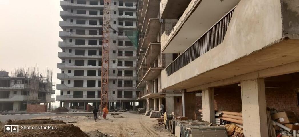  homez Construction Status May 25